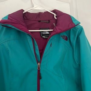 NORTH FACE WINTER JACKET